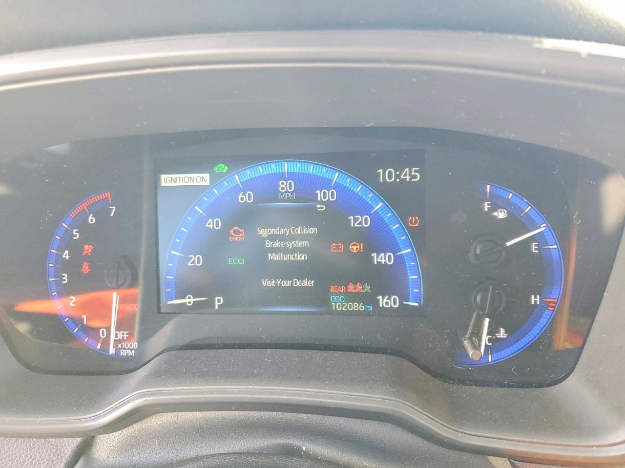 2022 TOYOTA COROLLA
