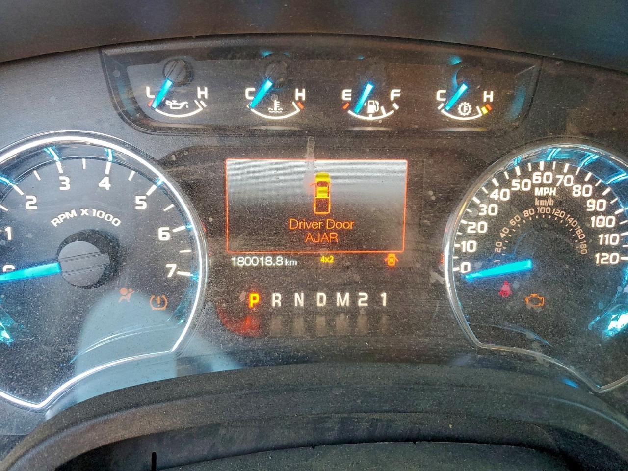 2013 FORD F-150