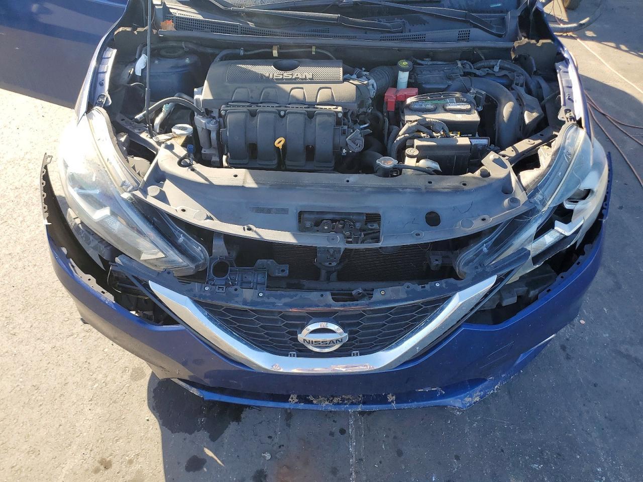 2018 NISSAN SENTRA
