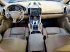2012 PORSCHE CAYENNE