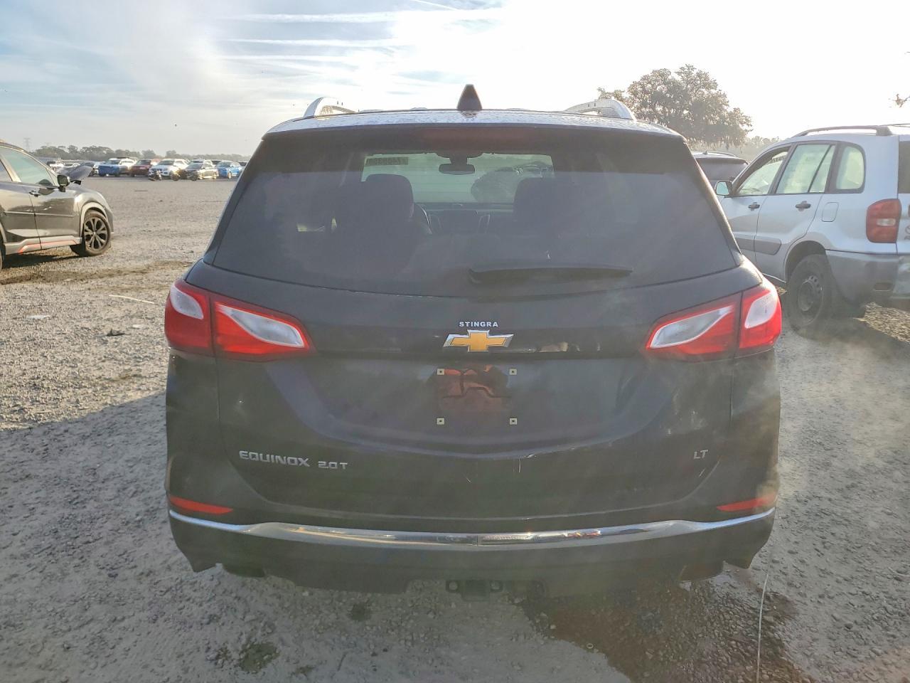 2020 CHEVROLET EQUINOX