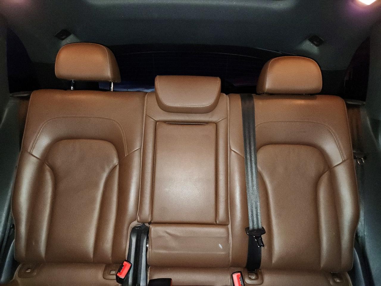 2015 AUDI Q5