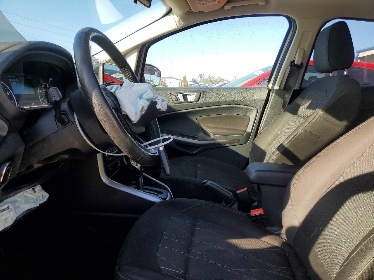 2018 FORD EcoSport