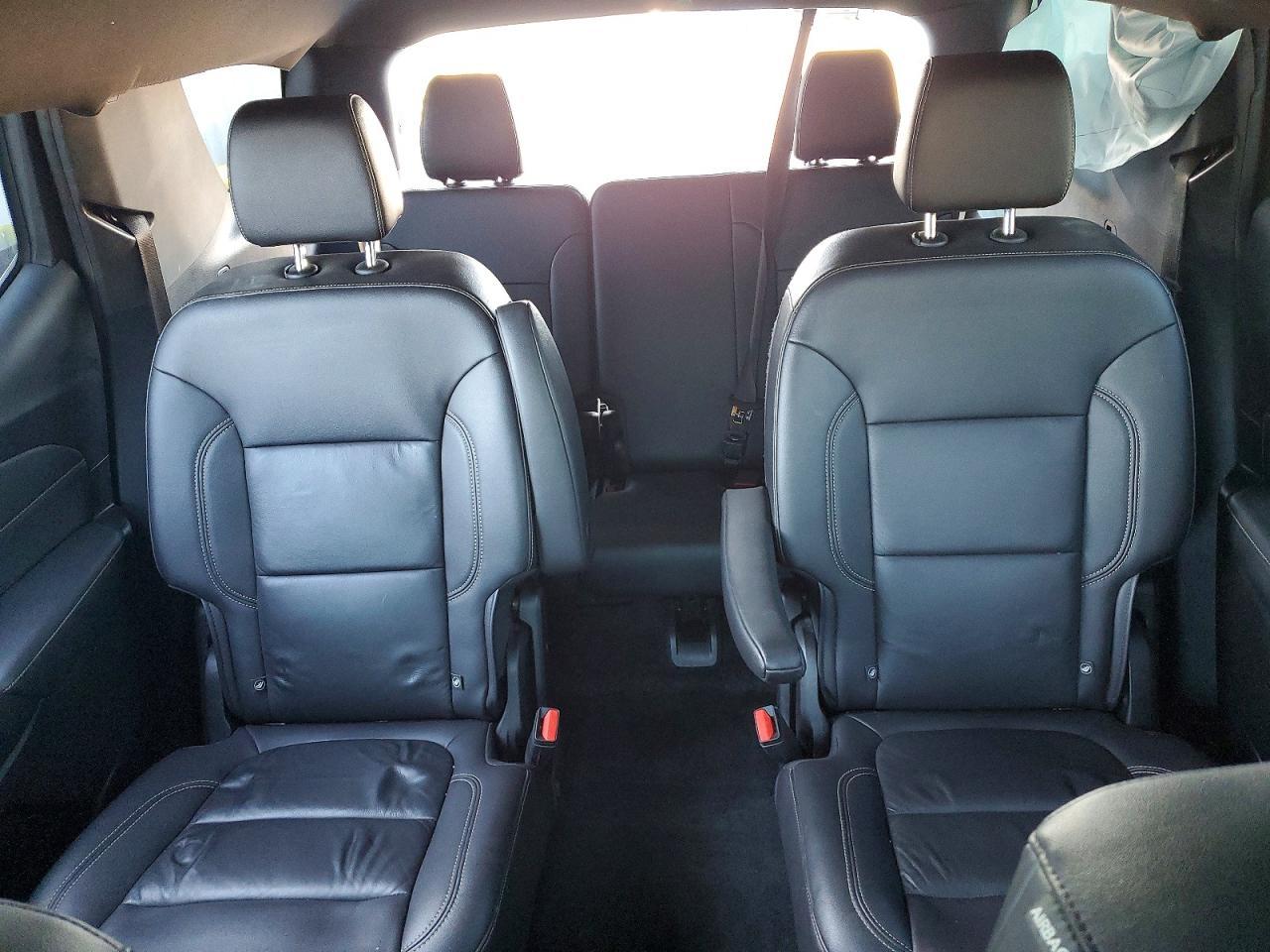 2022 CHEVROLET TRAVERSE