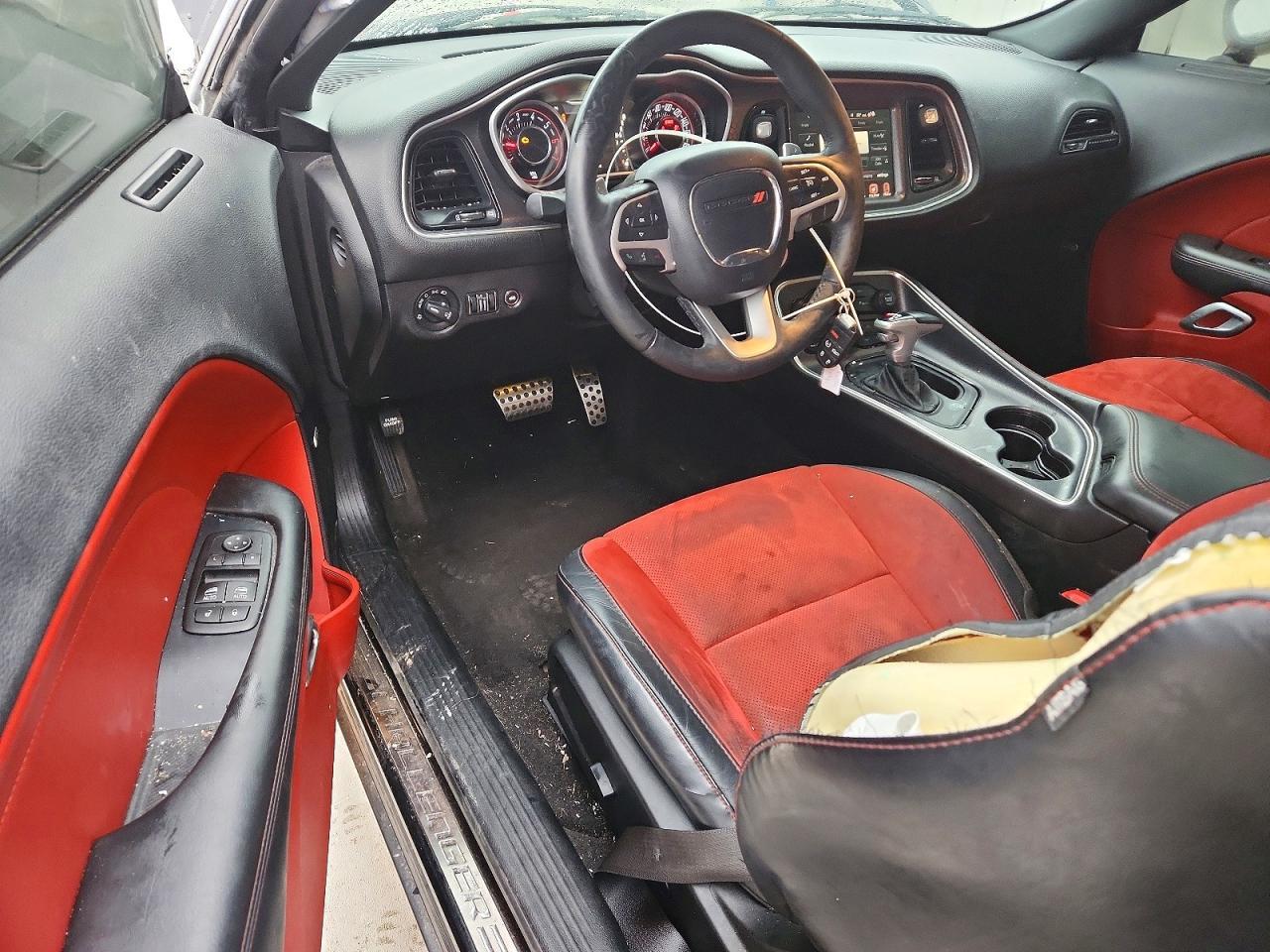 2015 DODGE Challenger
