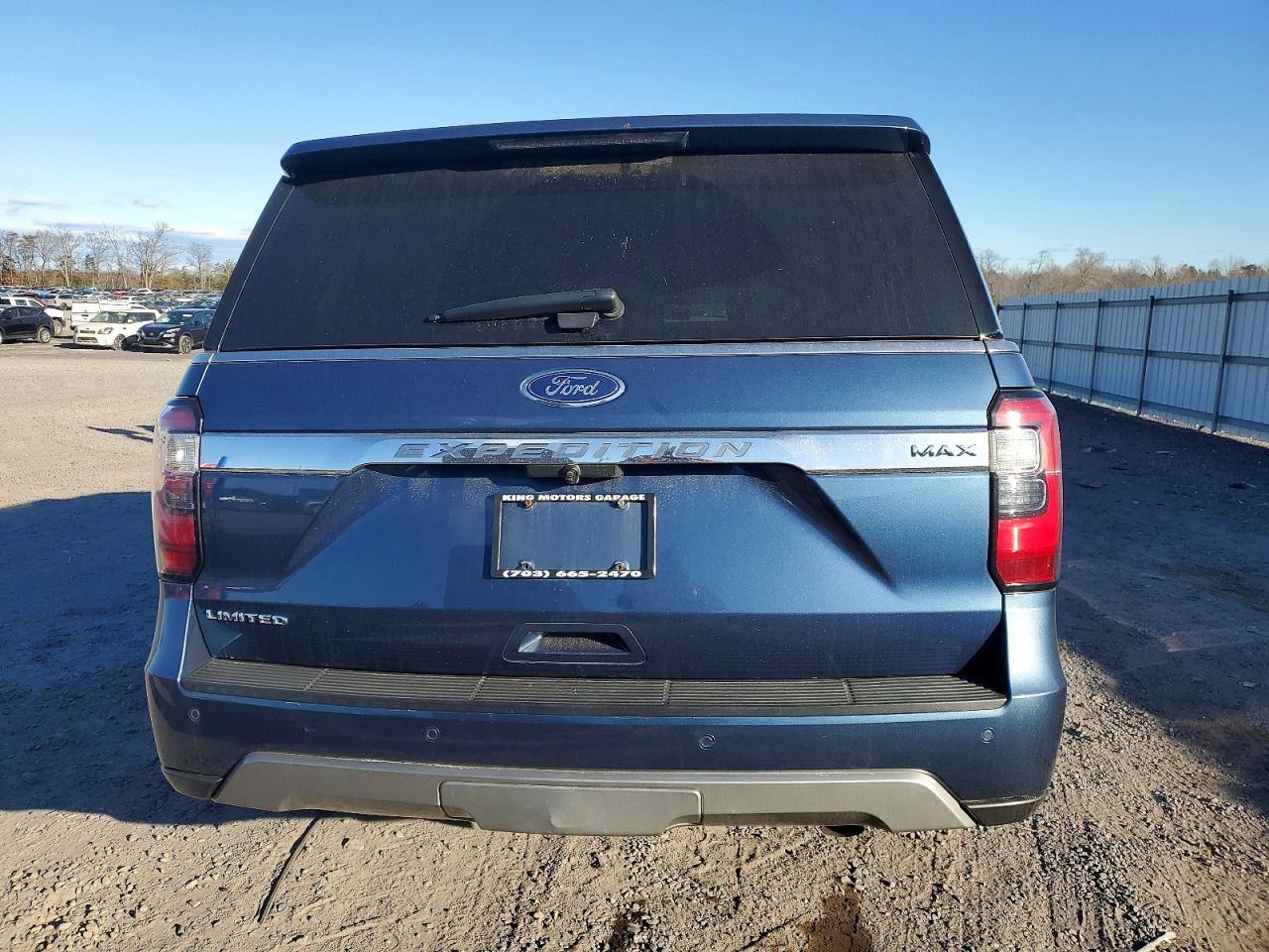 2020 FORD Expedition