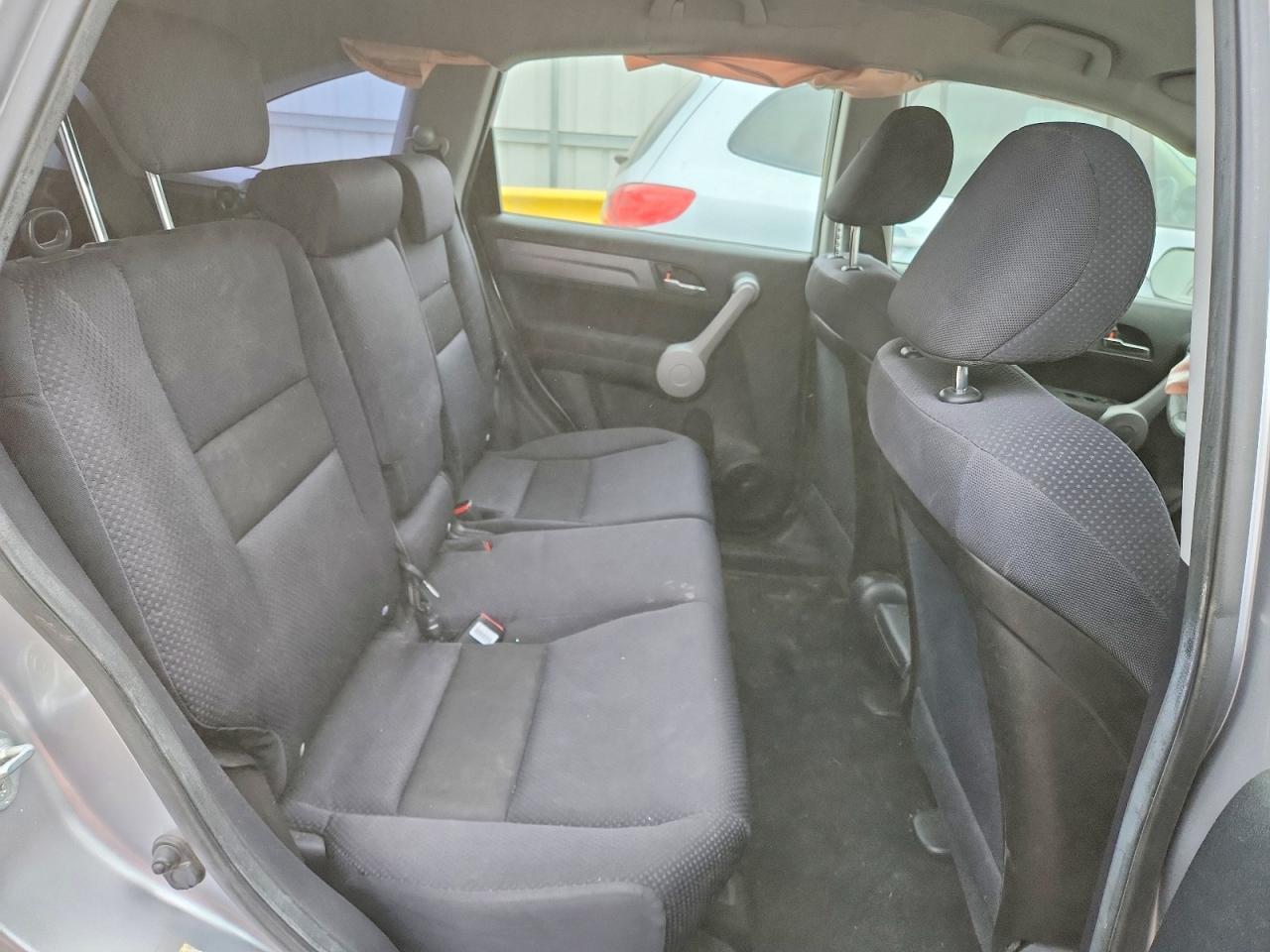 2007 HONDA CR-V
