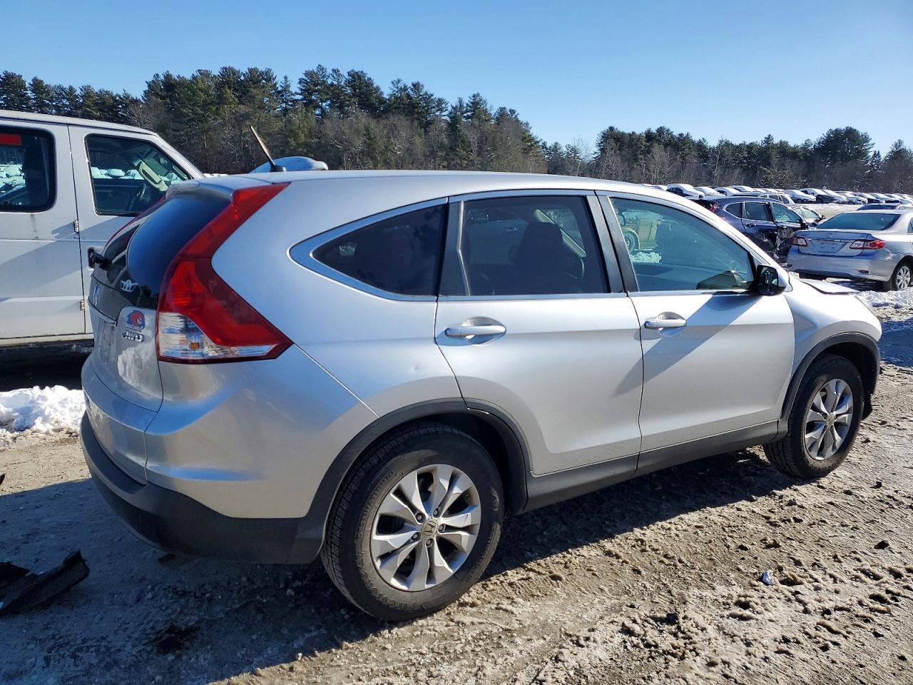 2013 HONDA CR-V