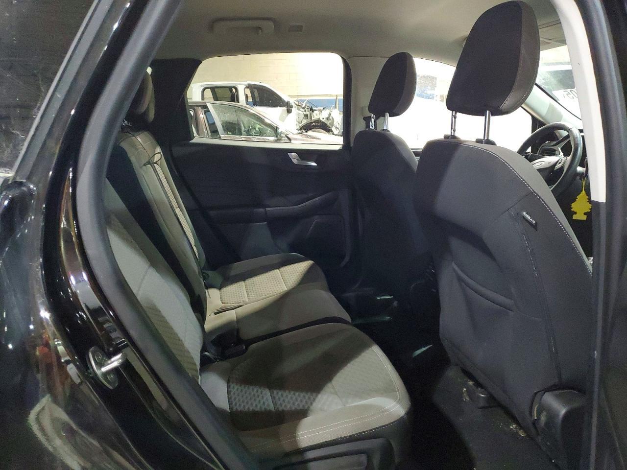 2021 FORD ESCAPE