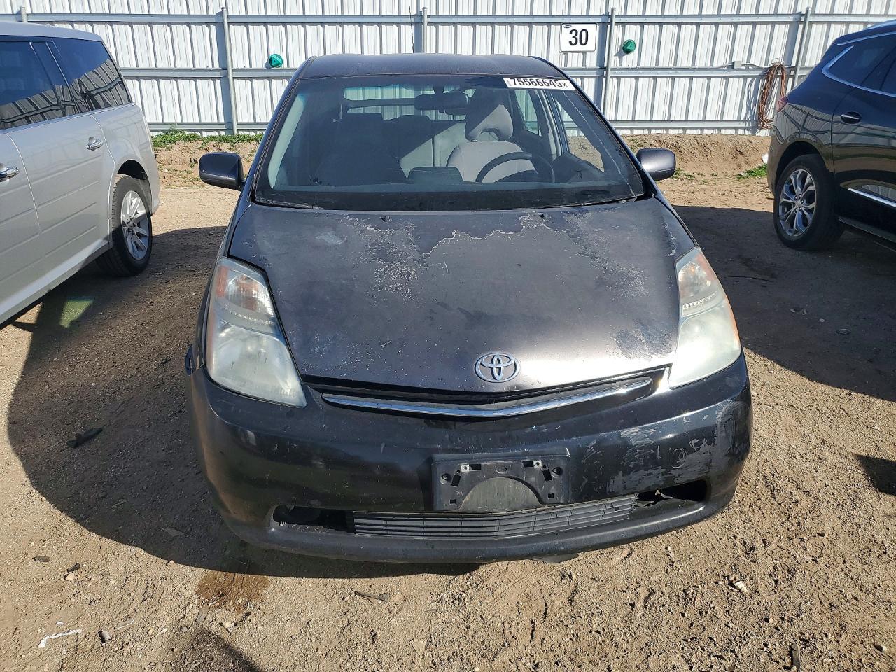 2009 TOYOTA PRIUS