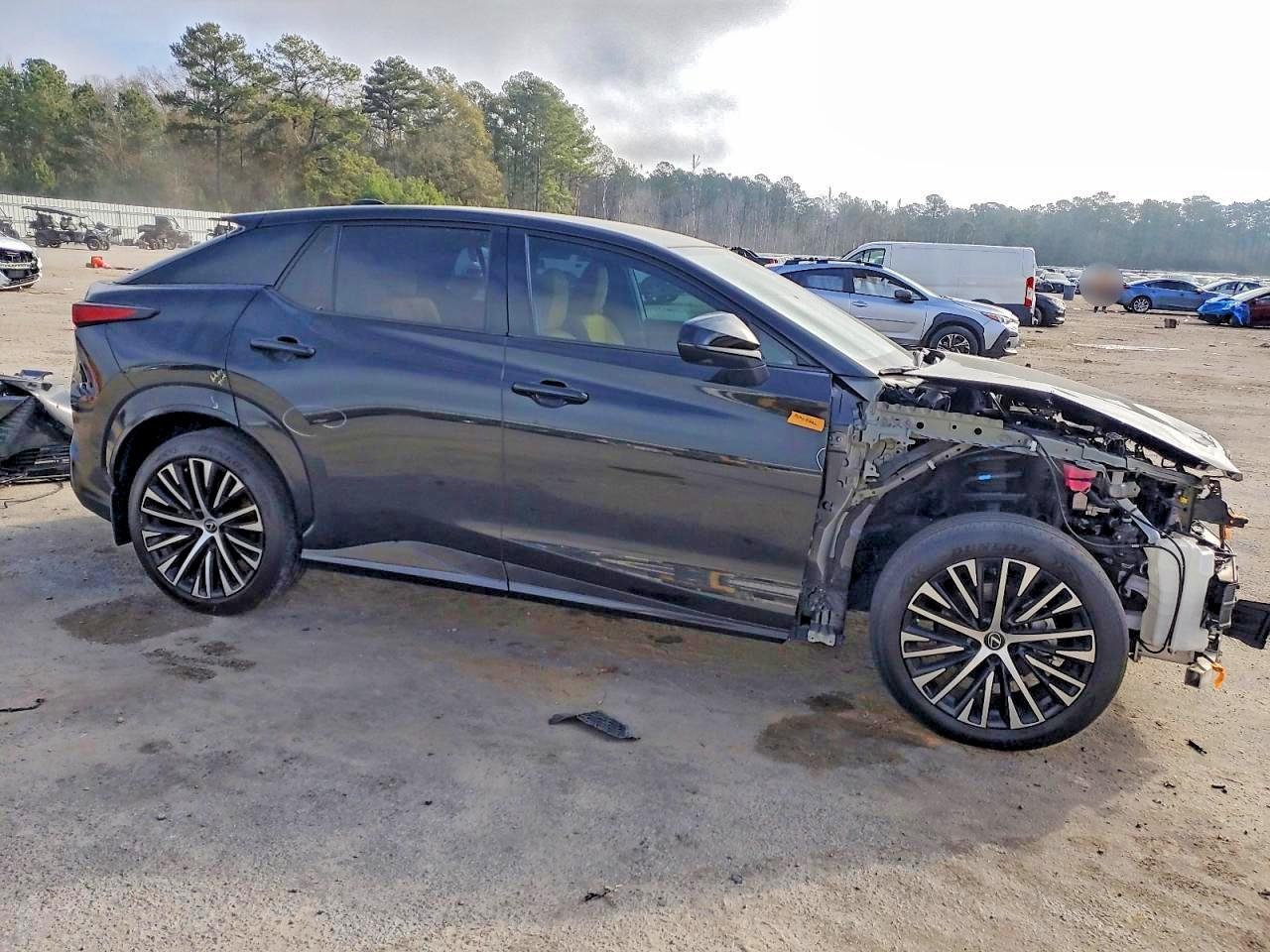 2023 LEXUS Rz 450e