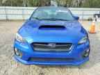 2015 SUBARU WRX