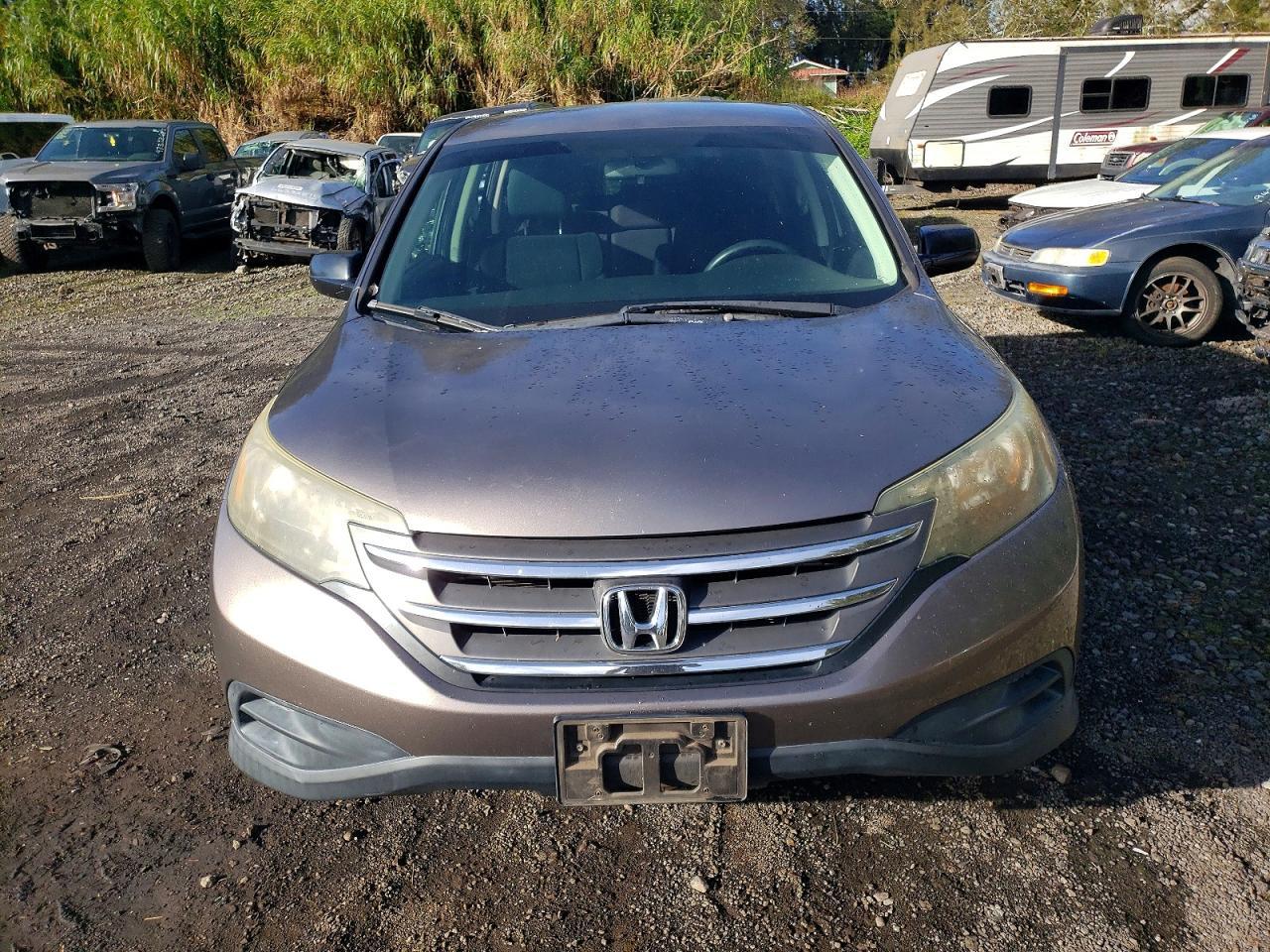 2012 HONDA CR-V
