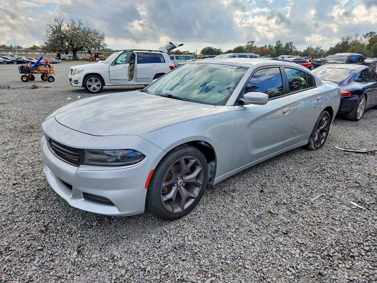 2019 DODGE CHARGER