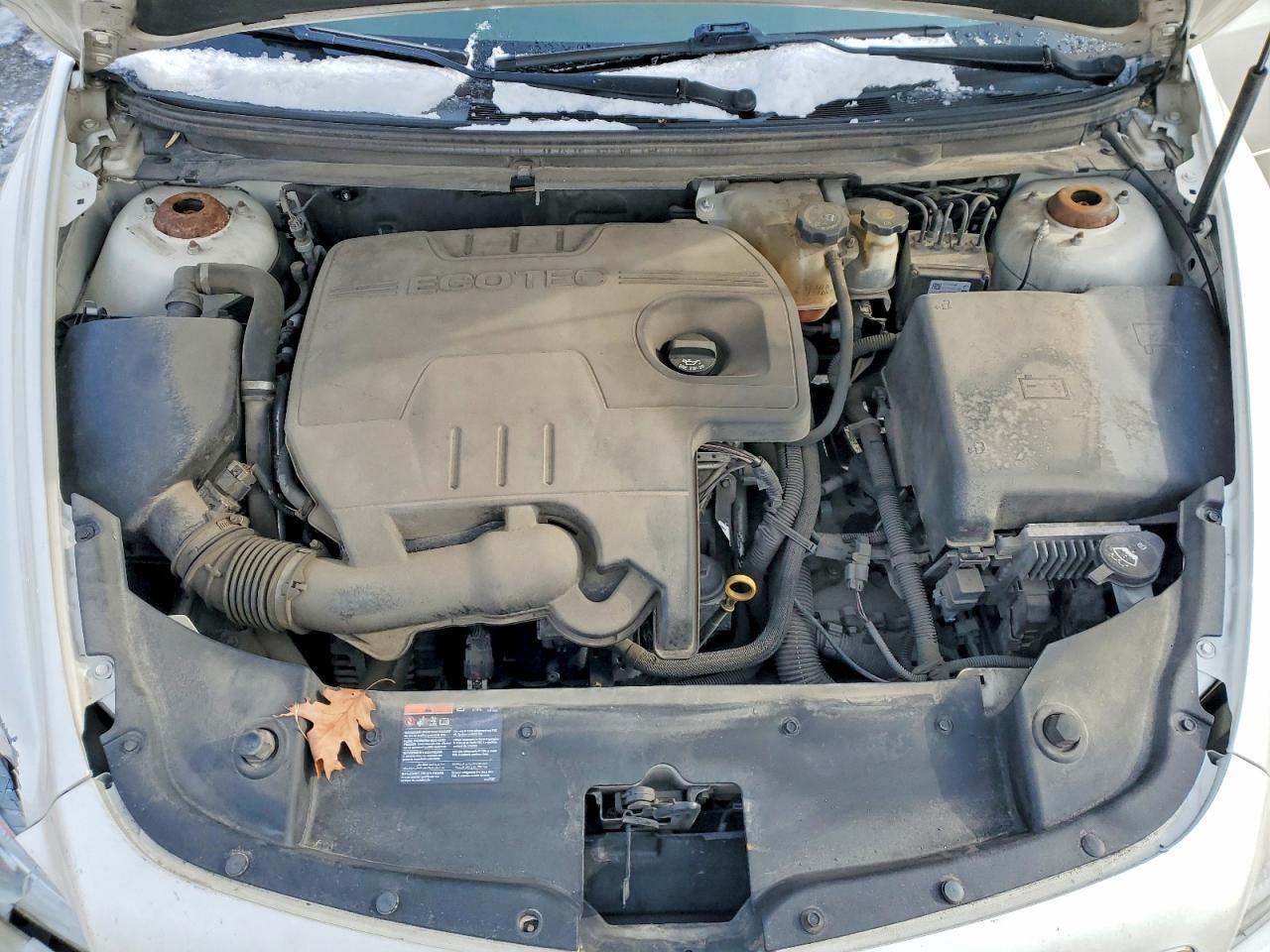 2012 CHEVROLET MALIBU