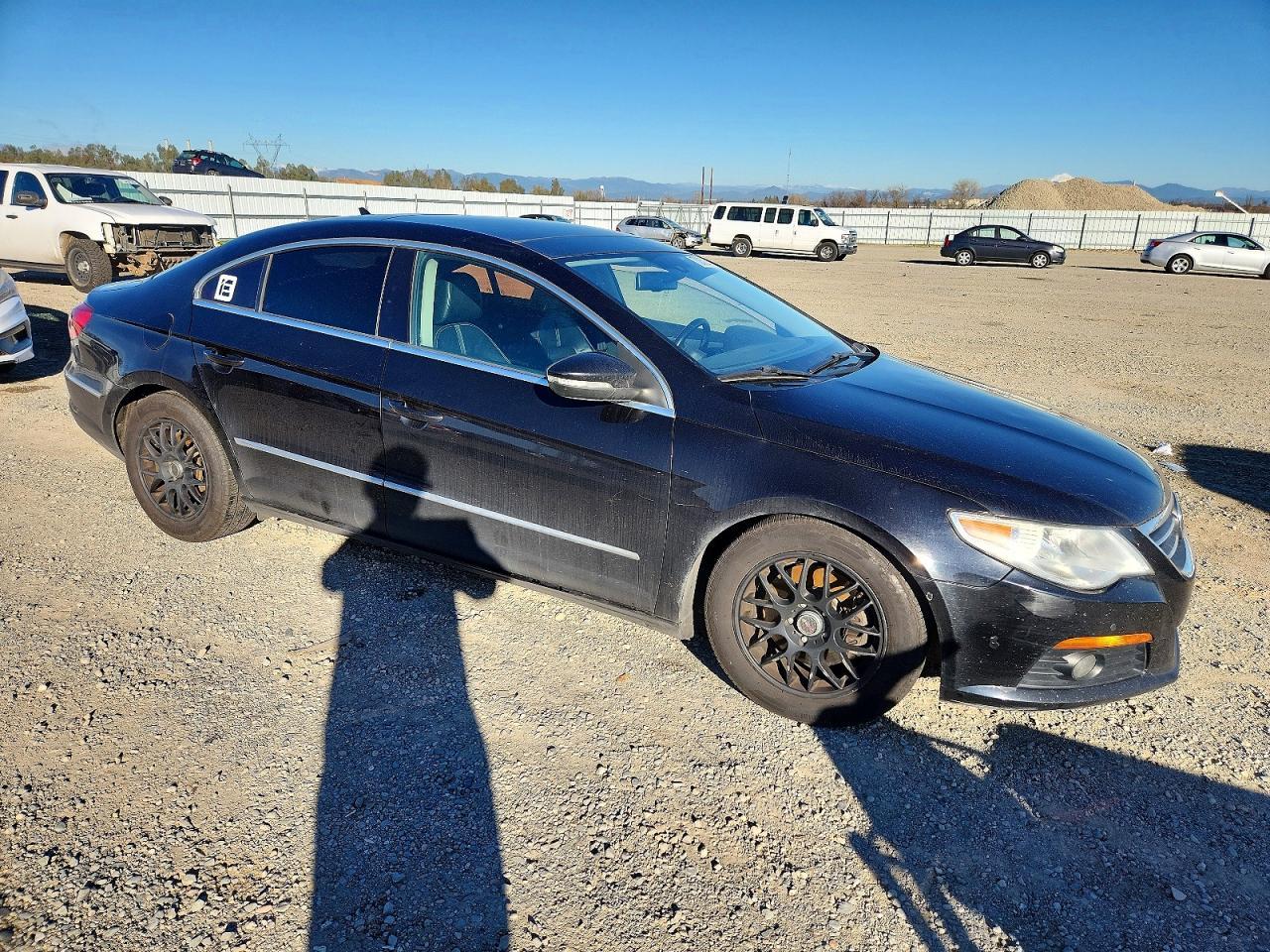 2009 VOLKSWAGEN CC