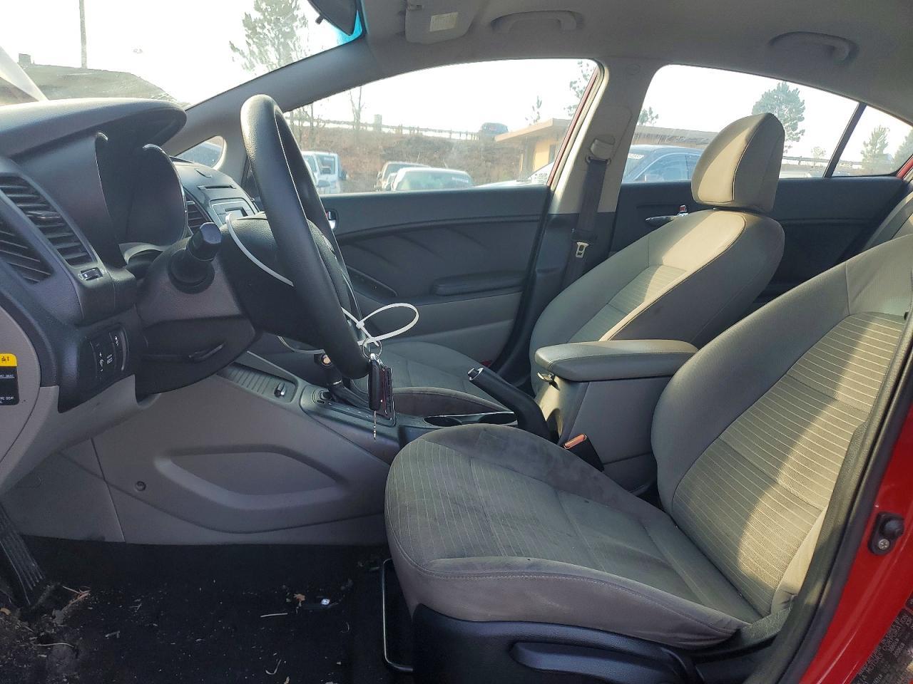 2014 KIA FORTE