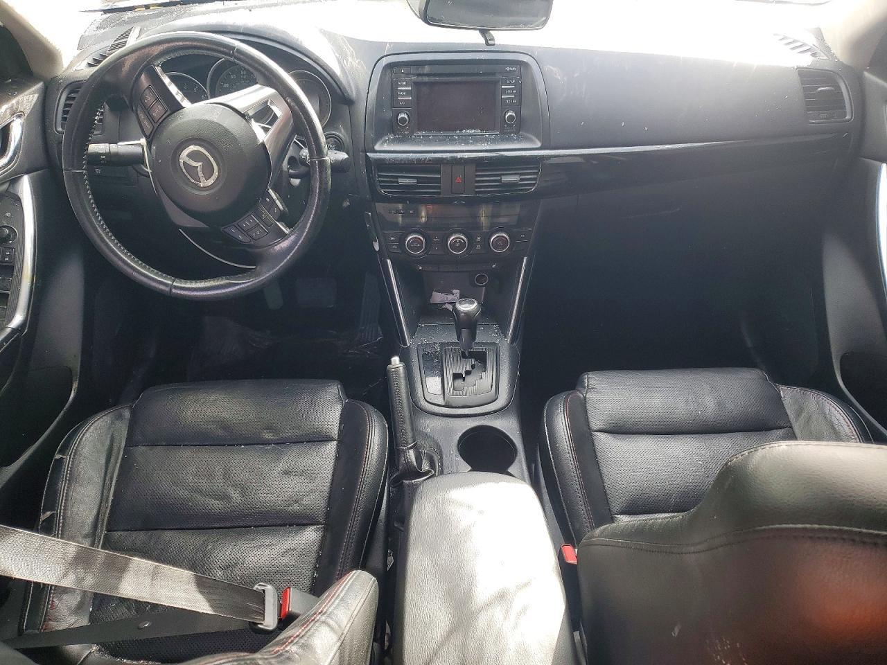 2014 MAZDA CX-5