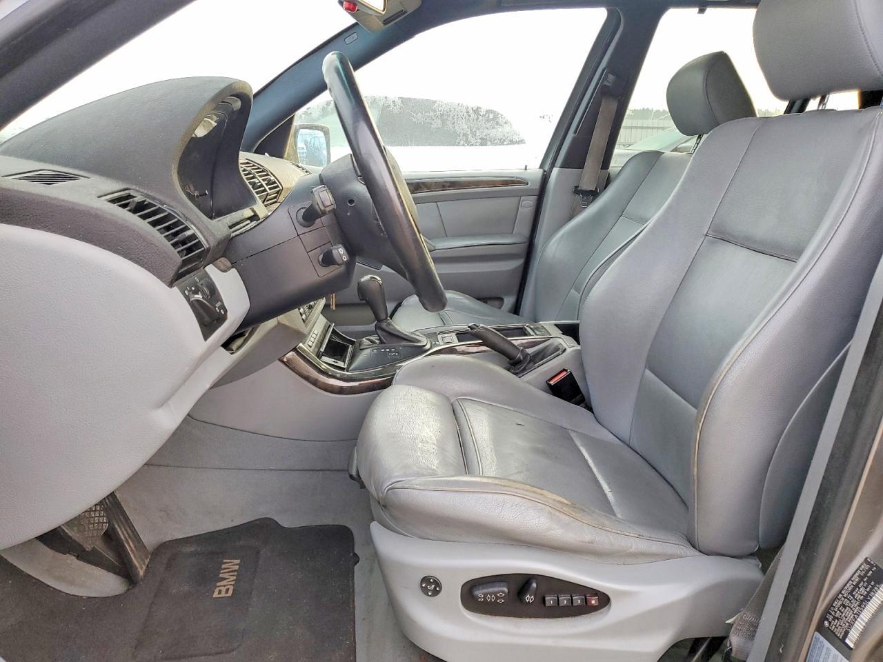 2005 BMW X5