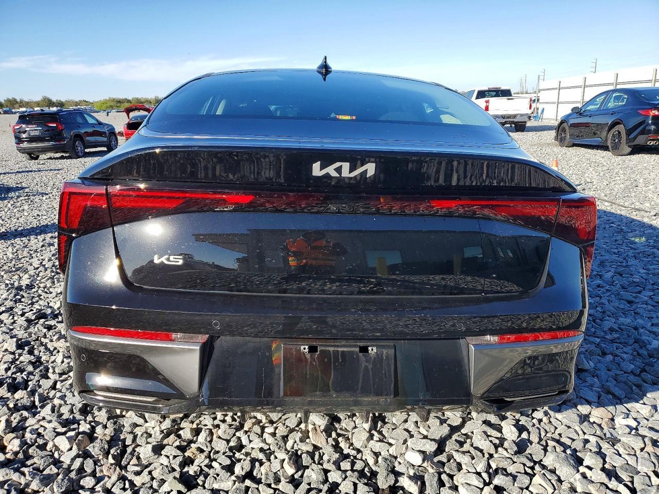 2026 KIA K5