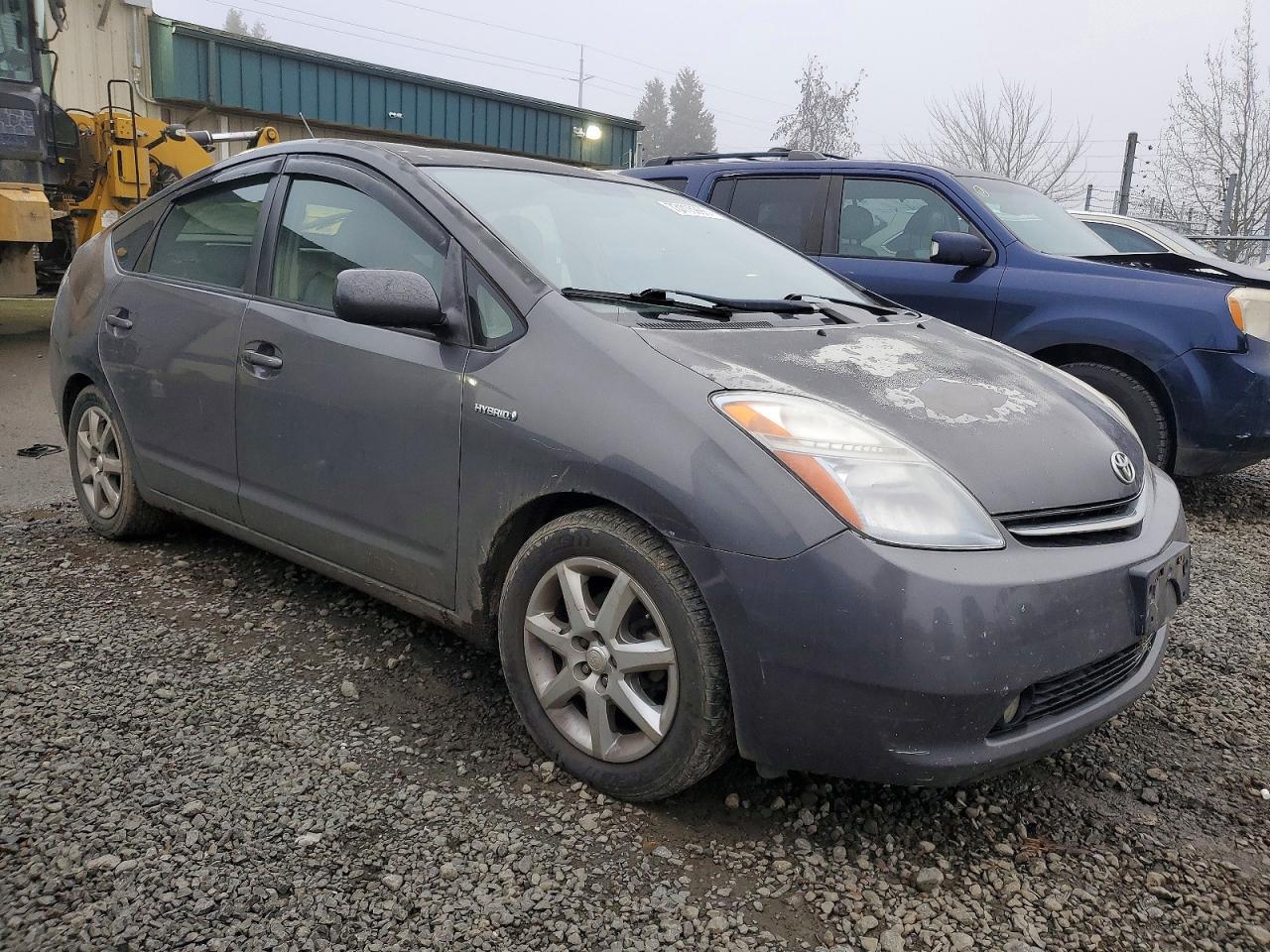 2007 TOYOTA PRIUS