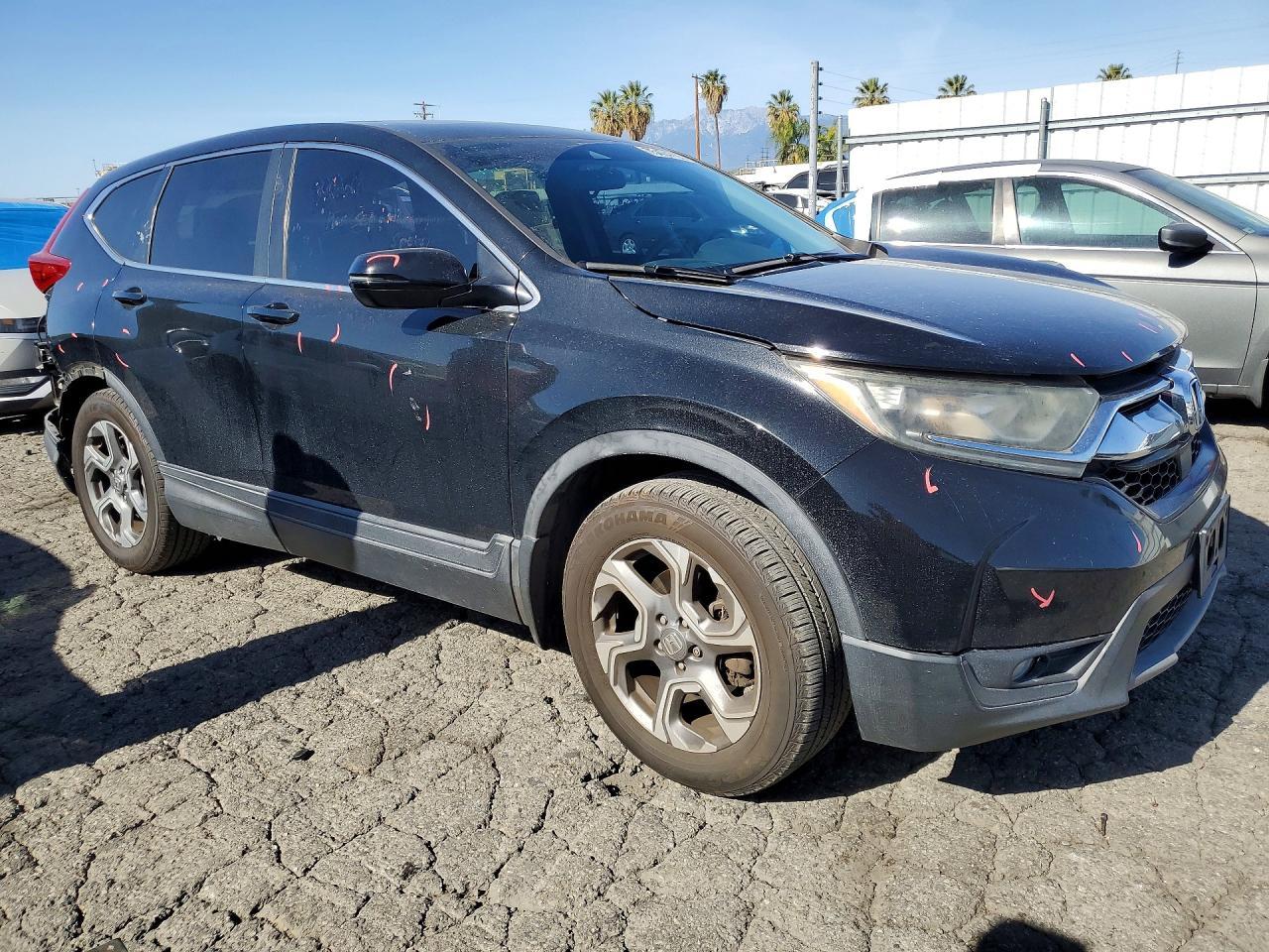 2018 HONDA CR-V