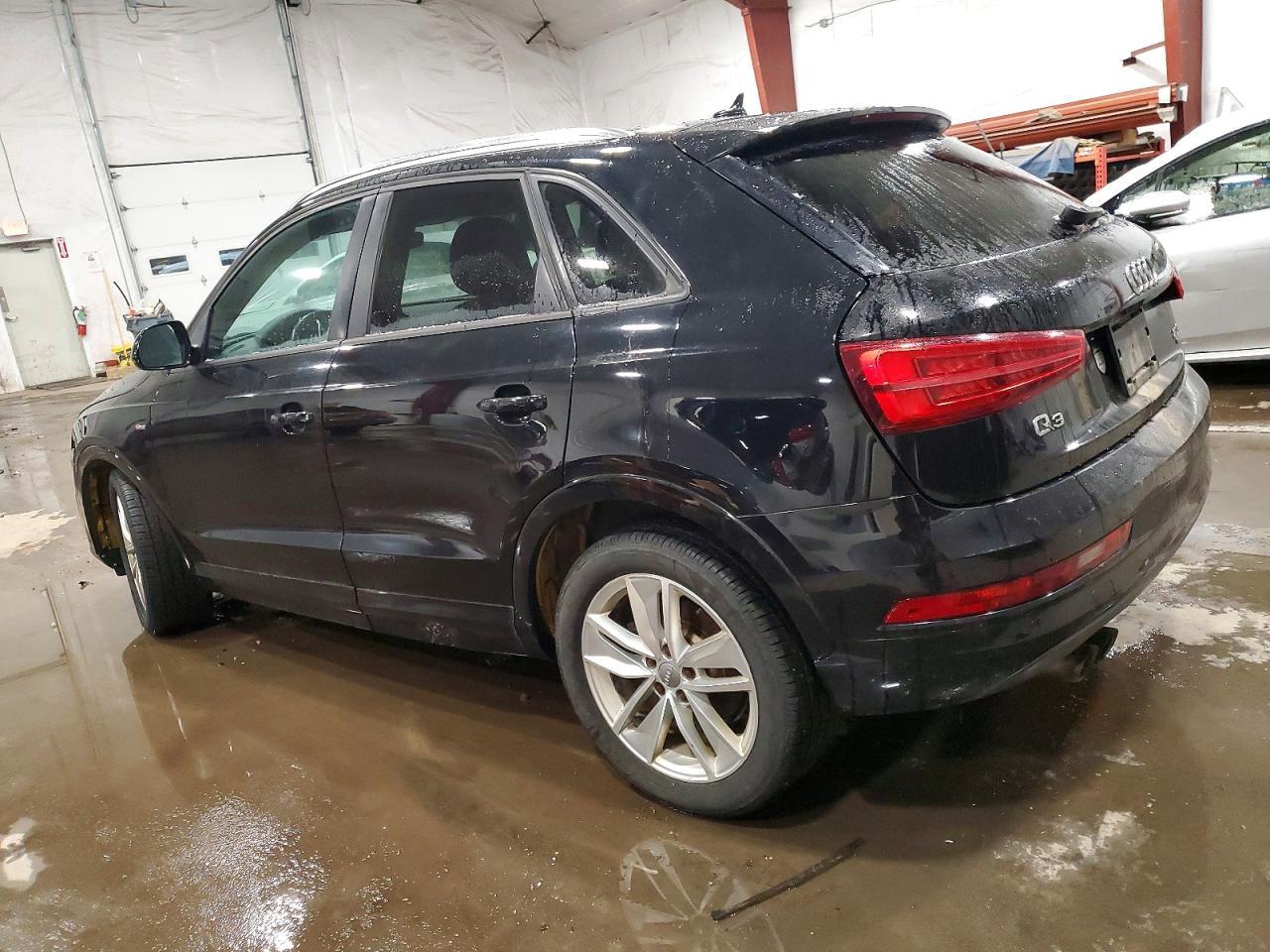 2018 AUDI Q3