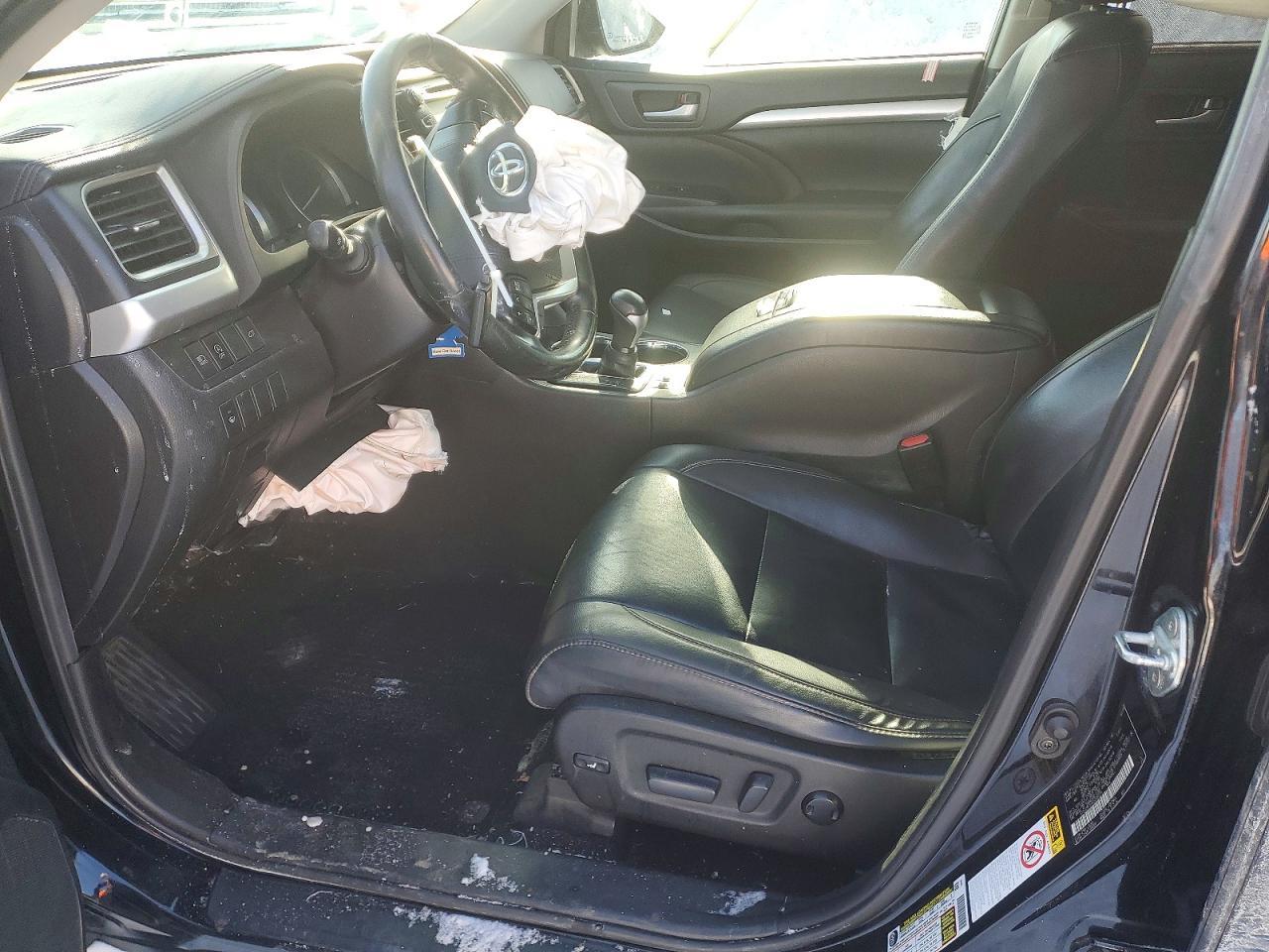 2019 TOYOTA HIGHLANDER