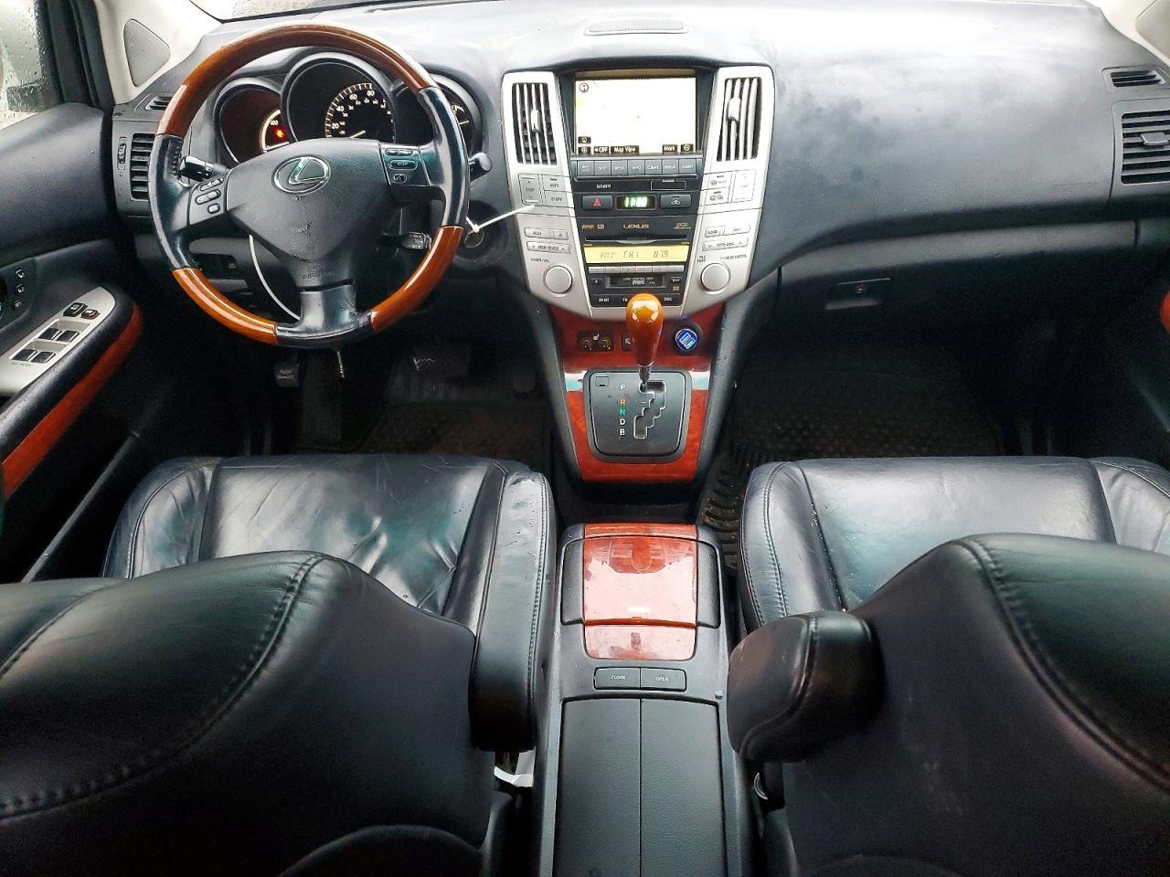2007 LEXUS RX 400H