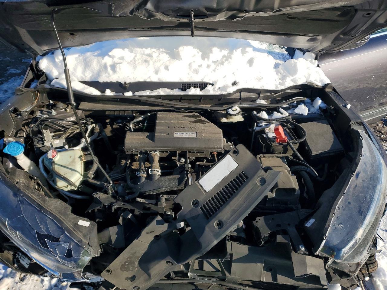 2019 HONDA CR-V