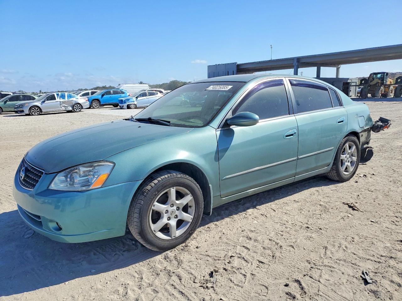 2005 NISSAN ALTIMA