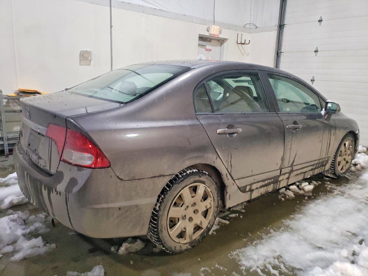 2010 HONDA CIVIC