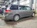 2011 TOYOTA SIENNA