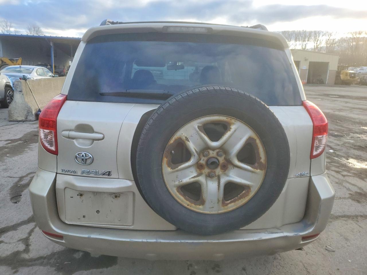 2008 TOYOTA RAV4