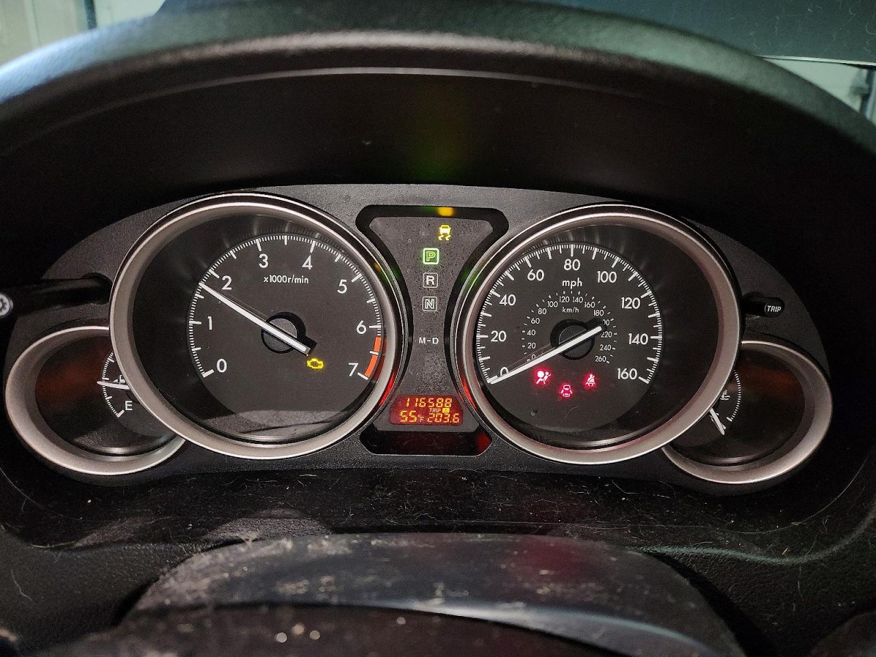 2010 MAZDA 6