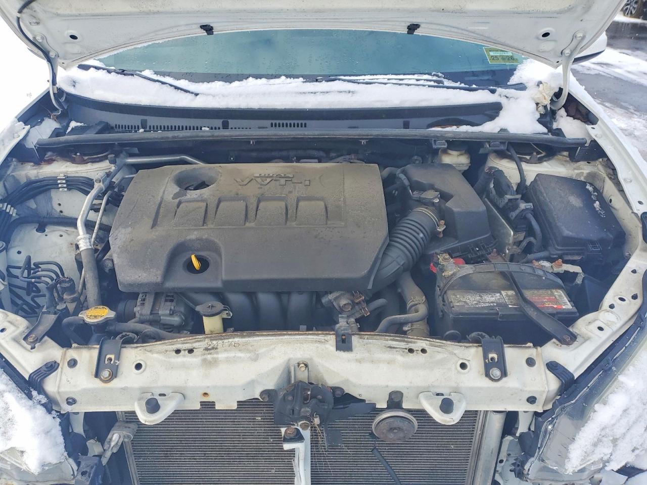 2014 TOYOTA COROLLA