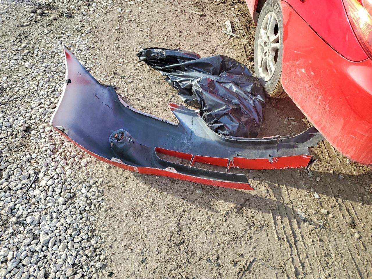 2004 TOYOTA CAMRY
