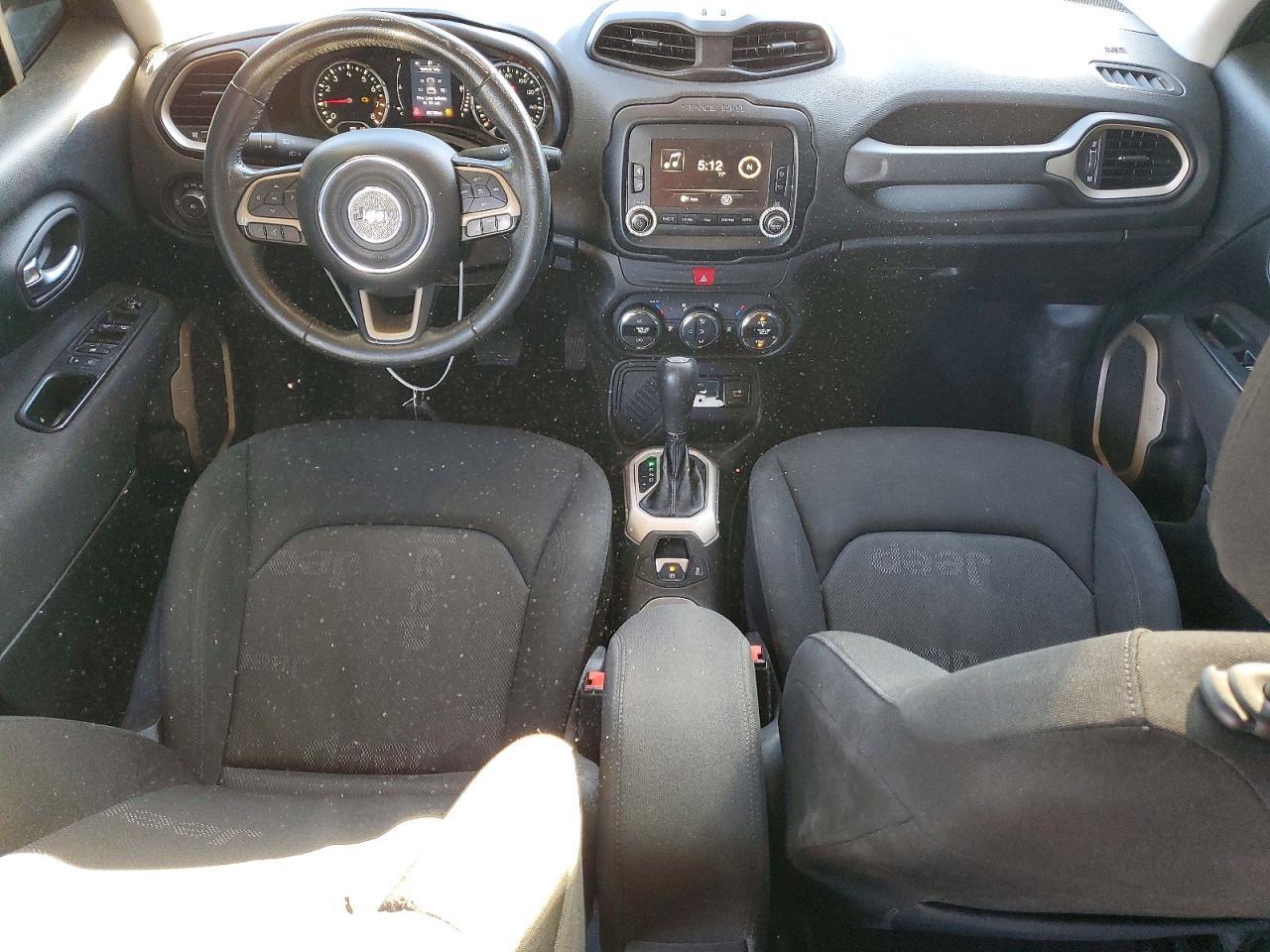 2016 JEEP Renegade