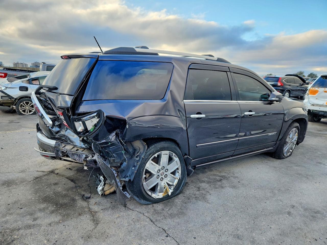 2014 GMC ACADIA