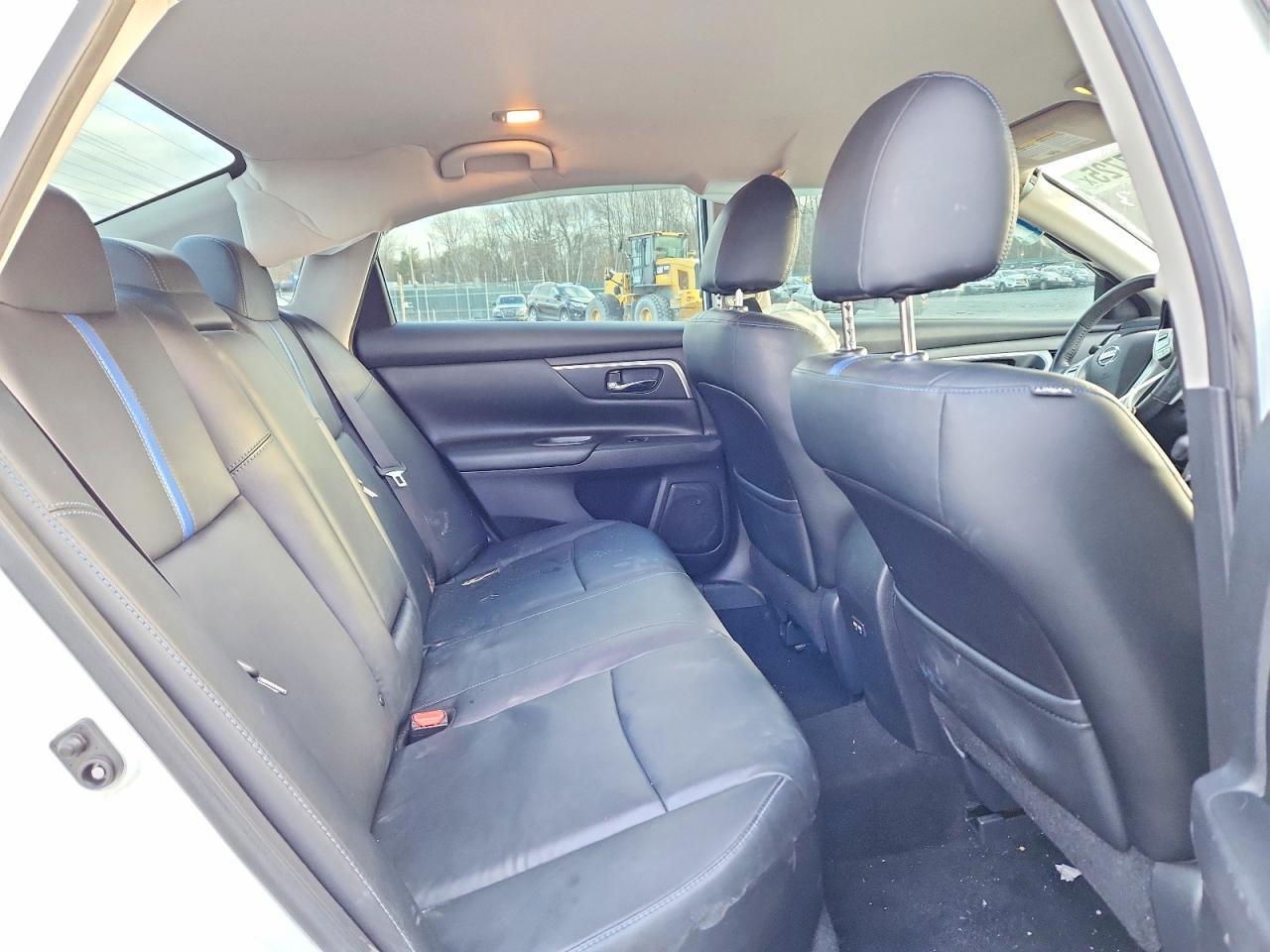 2018 NISSAN ALTIMA
