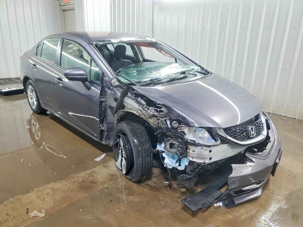 2015 HONDA CIVIC