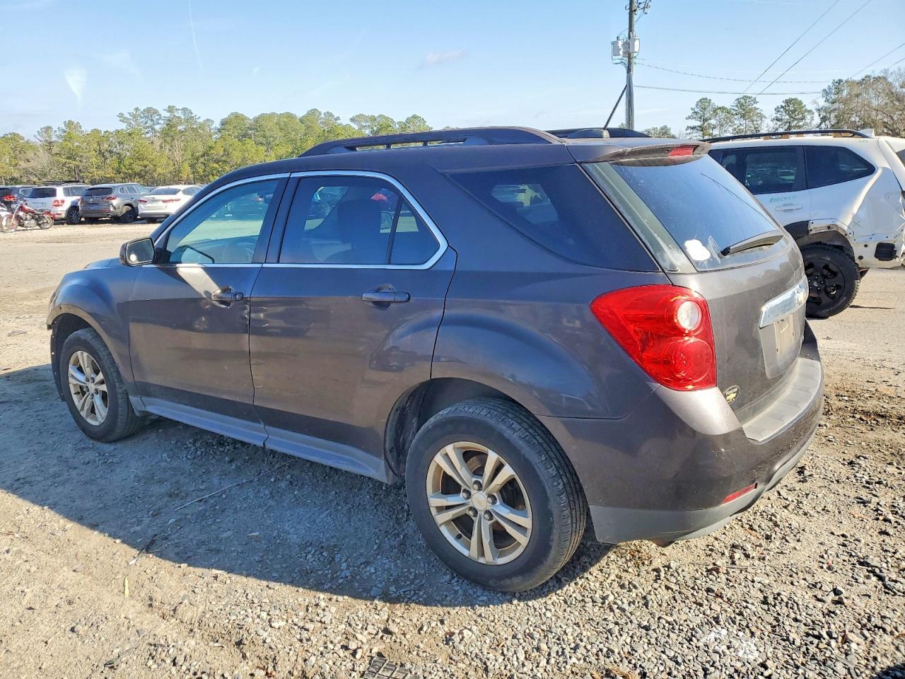 2015 CHEVROLET EQUINOX