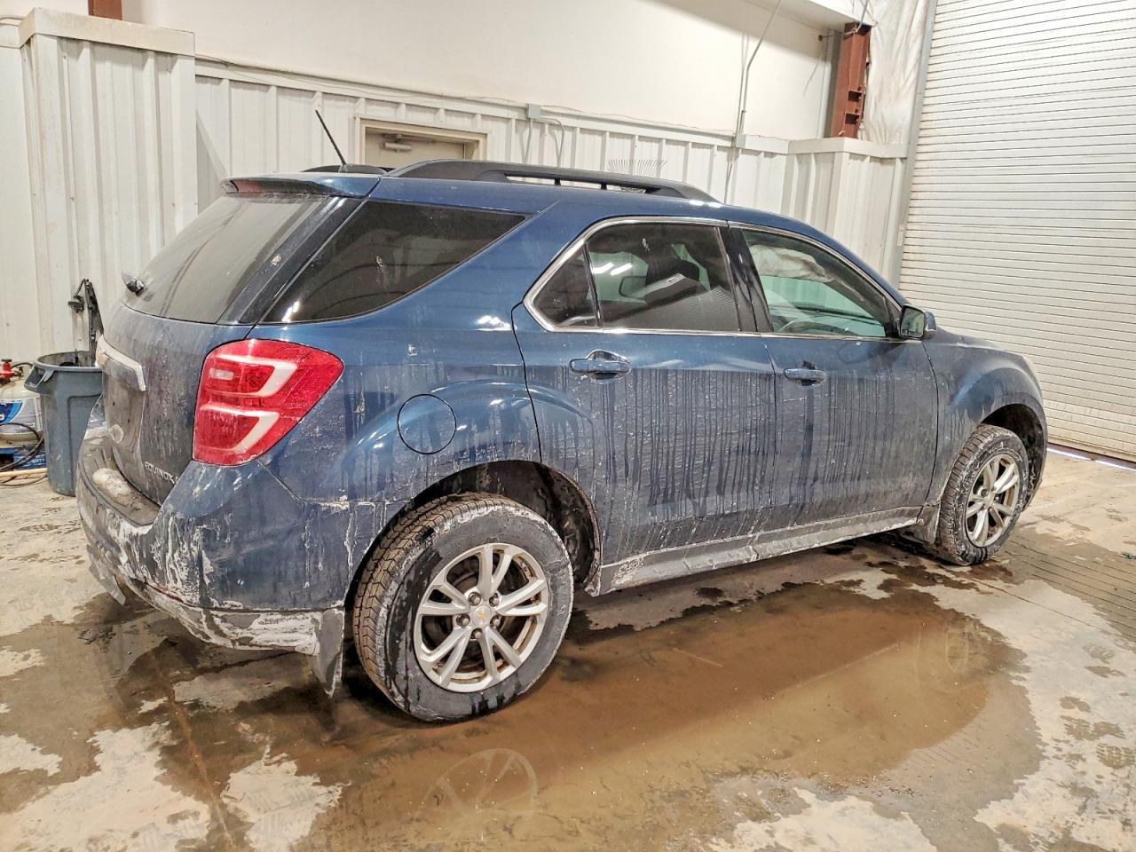 2016 CHEVROLET EQUINOX