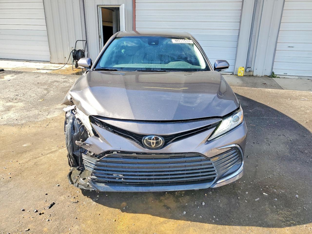 2023 TOYOTA CAMRY