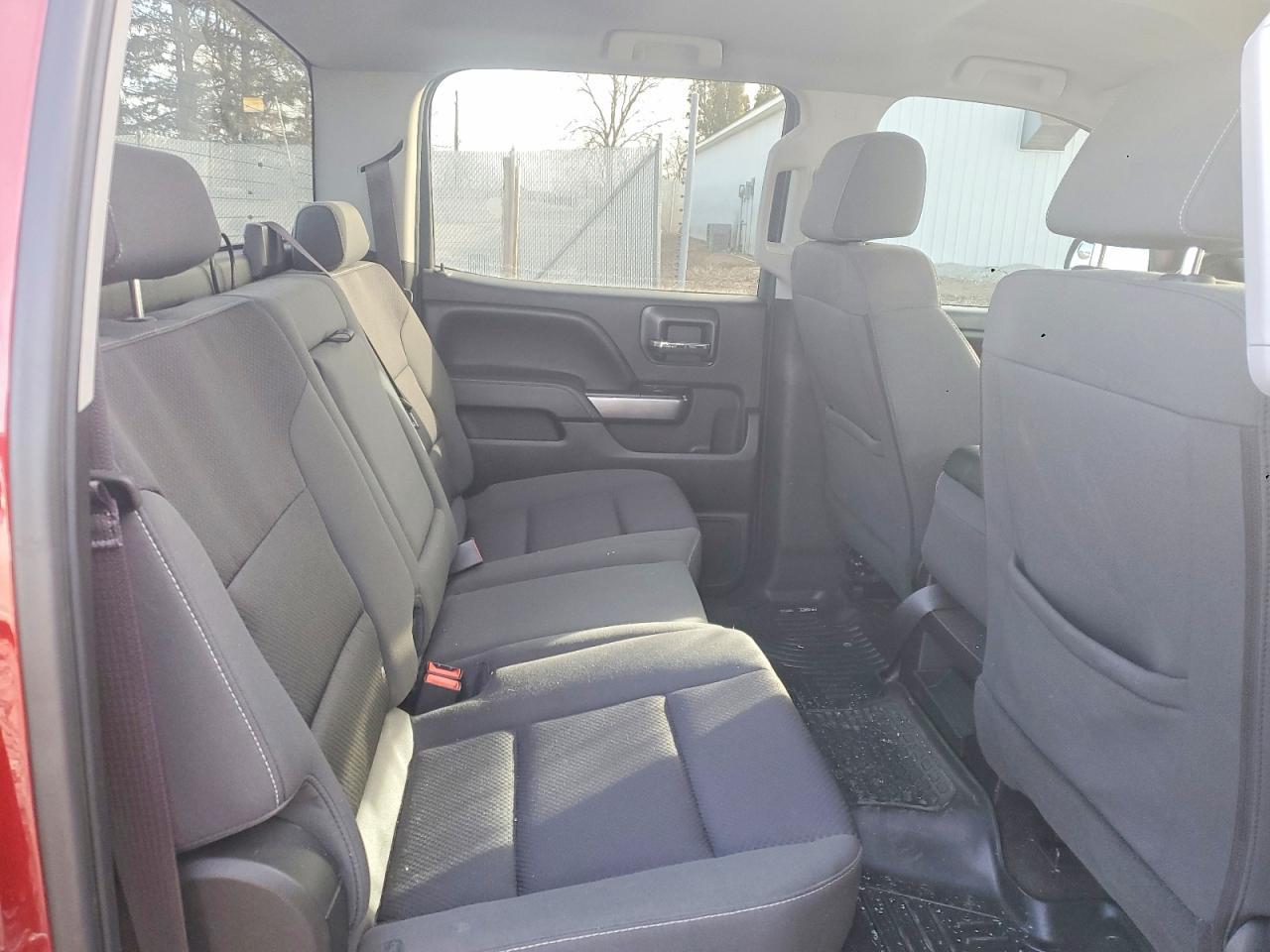 2016 CHEVROLET SILVERADO 1500