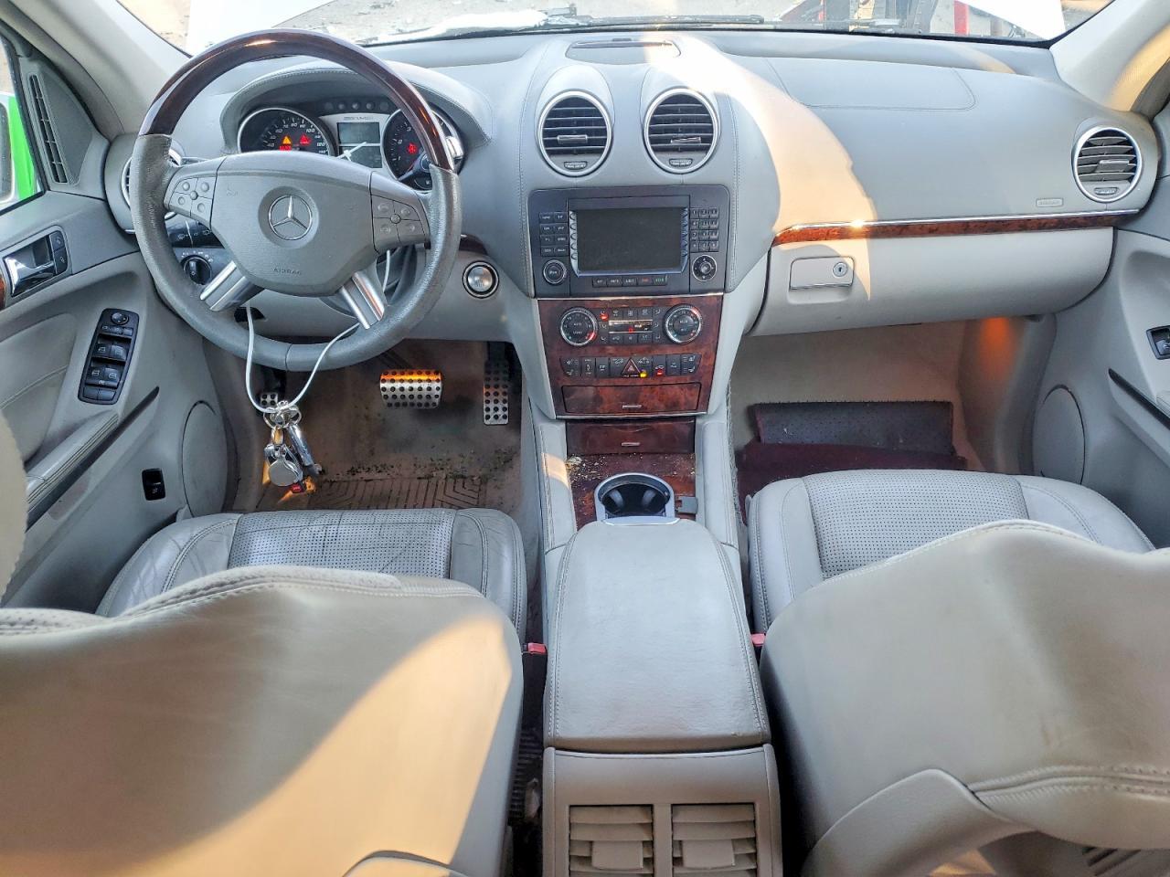 2008 MERCEDES-BENZ ML-Class