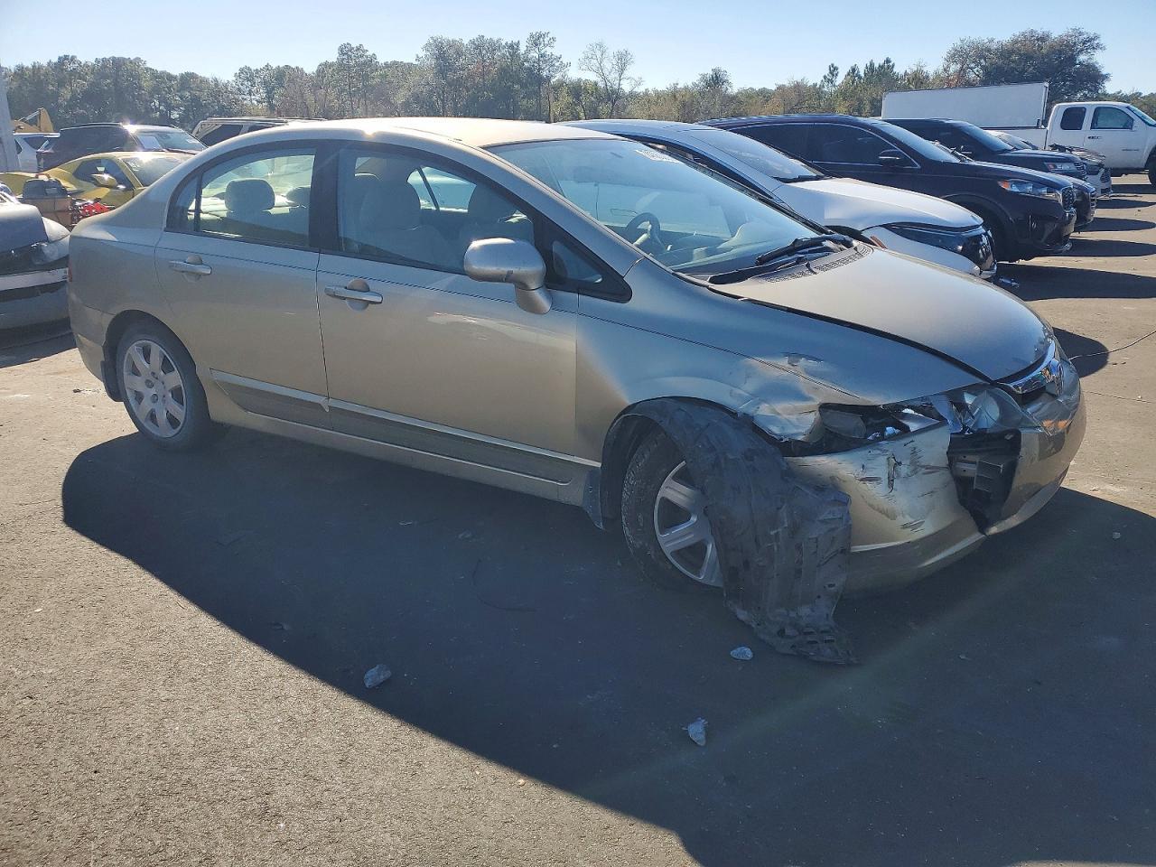 2008 HONDA CIVIC