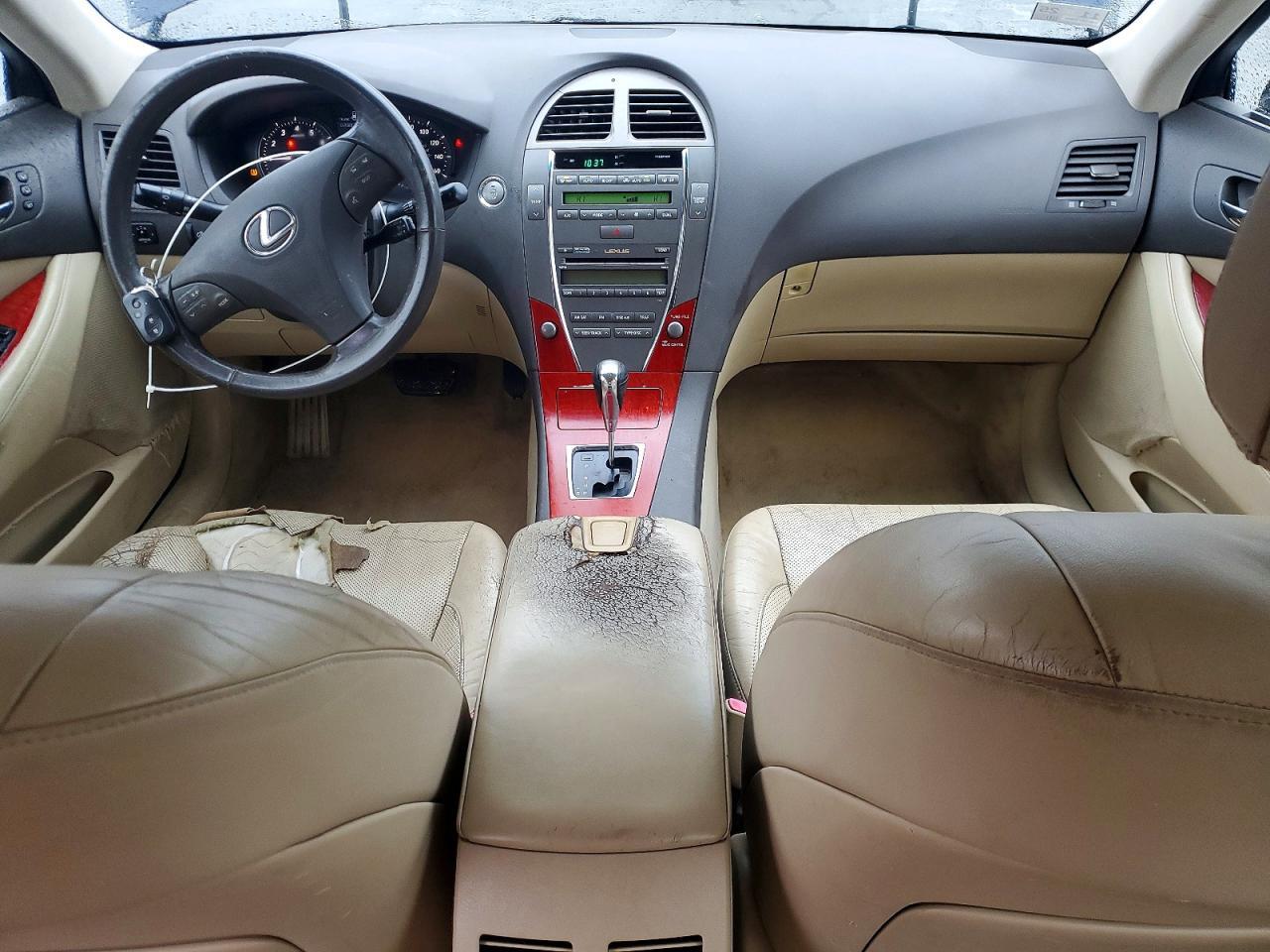 2008 LEXUS ES 350