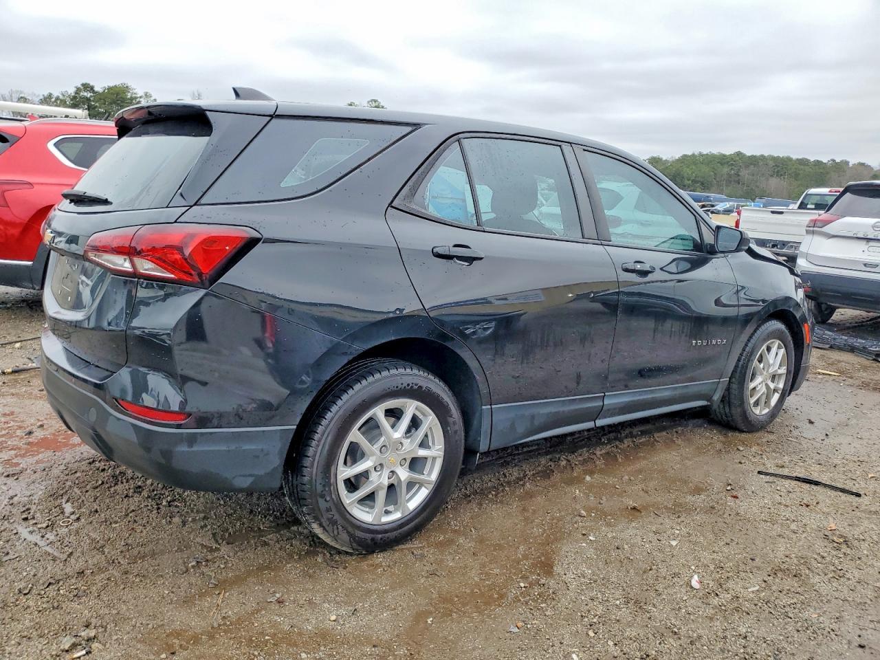 2022 CHEVROLET EQUINOX
