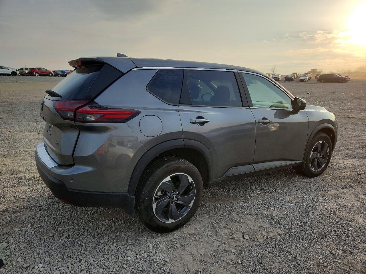2025 NISSAN ROGUE